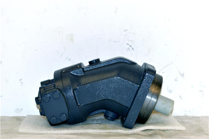 對液壓馬達四種故障的排查